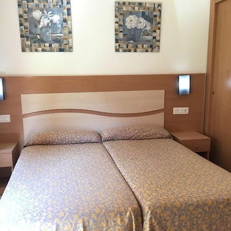 Appartement Selvapark à Lloret de Mar Extérieur photo
