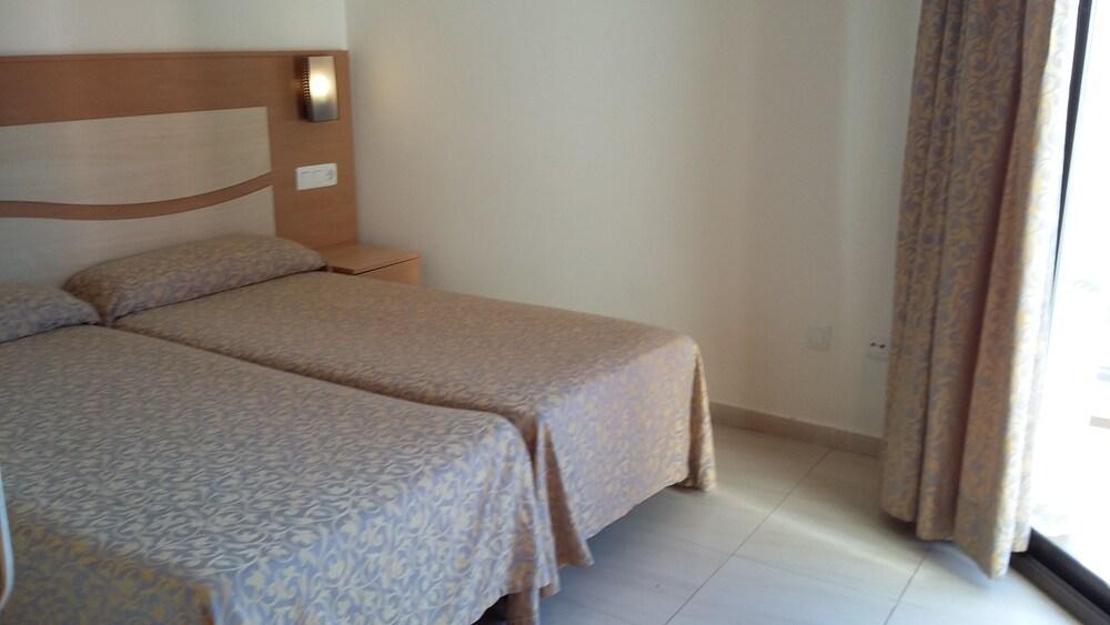 Appartement Selvapark à Lloret de Mar Extérieur photo
