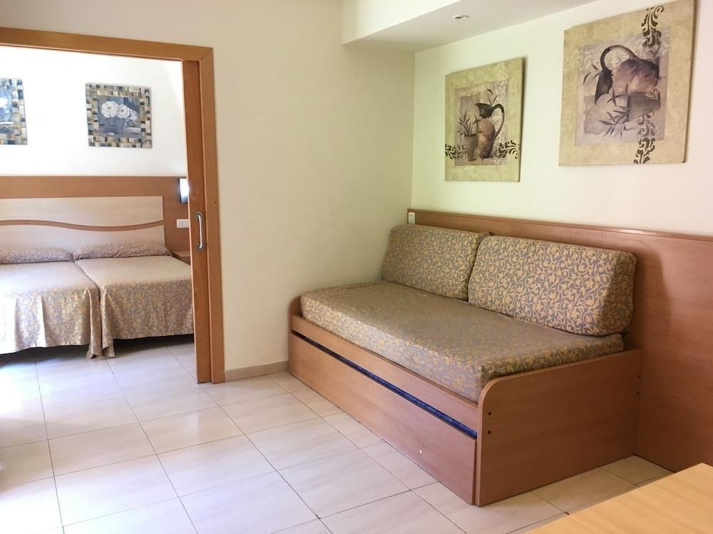 Appartement Selvapark à Lloret de Mar Extérieur photo