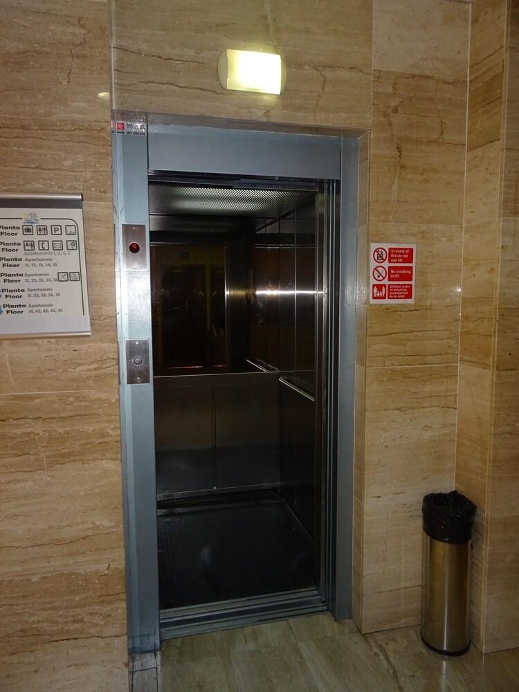 Appartement Selvapark à Lloret de Mar Extérieur photo