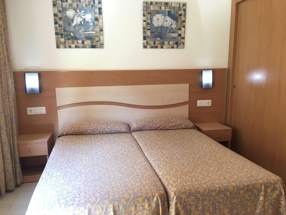 Appartement Selvapark à Lloret de Mar Extérieur photo