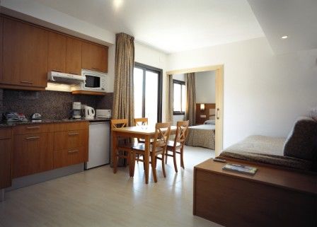Appartement Selvapark à Lloret de Mar Extérieur photo