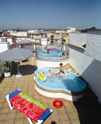 Appartement Selvapark à Lloret de Mar Extérieur photo