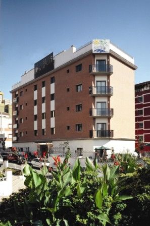 Appartement Selvapark à Lloret de Mar Extérieur photo